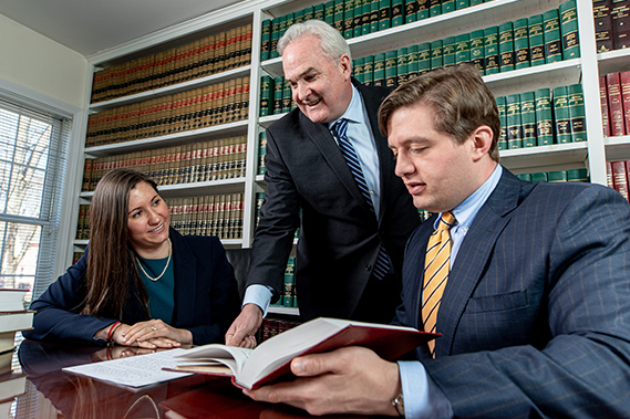 loughlin fitzgerald personal injury law firm