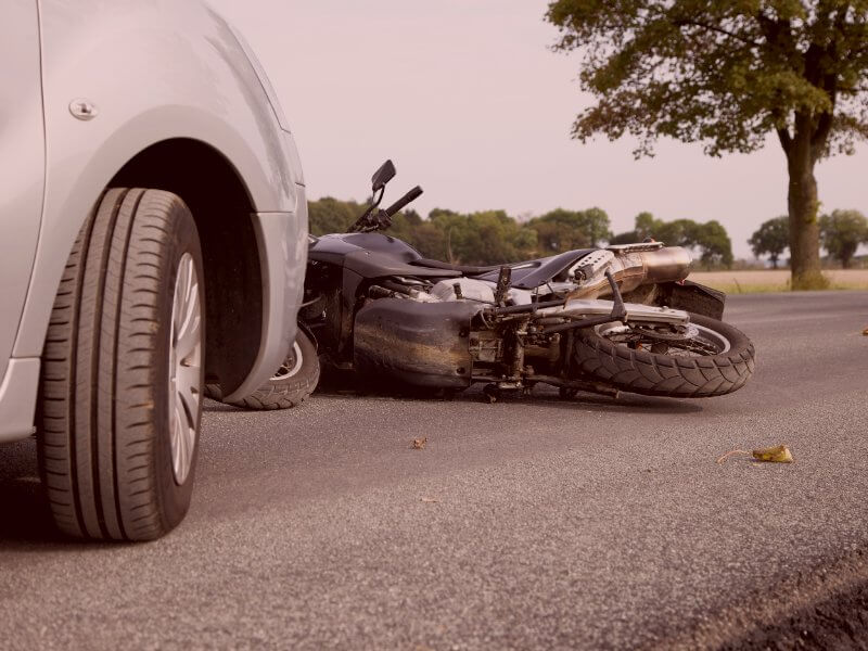new haven motorcycle accidents