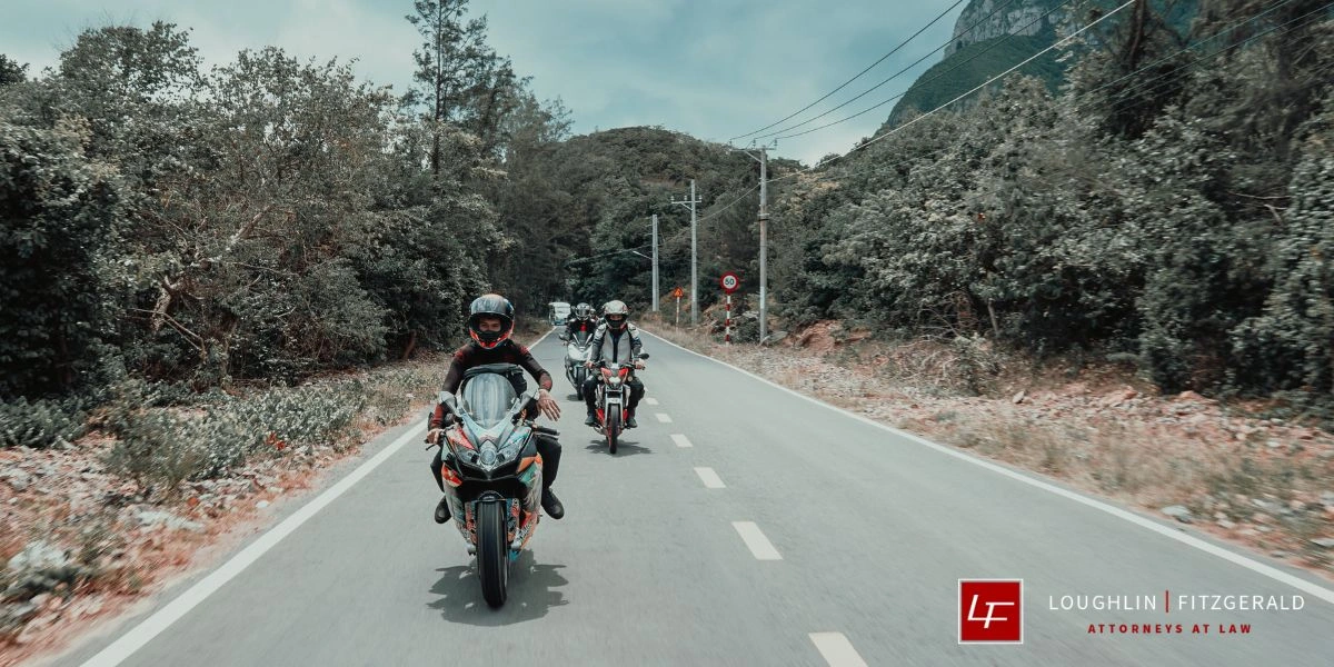 What Percentage of Motorcycle Riders Get in Accidents?