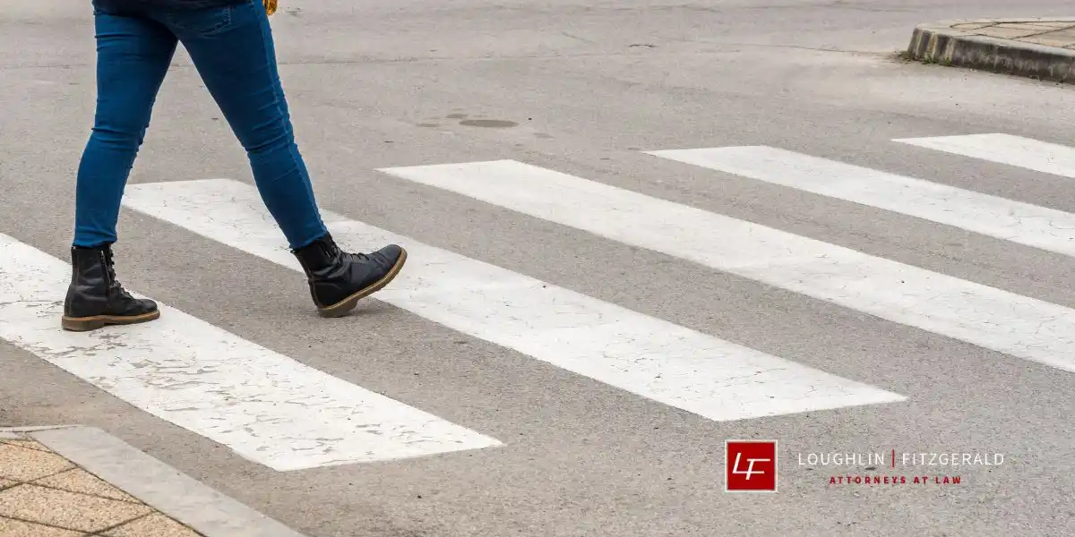 How to be a safe pedestrian