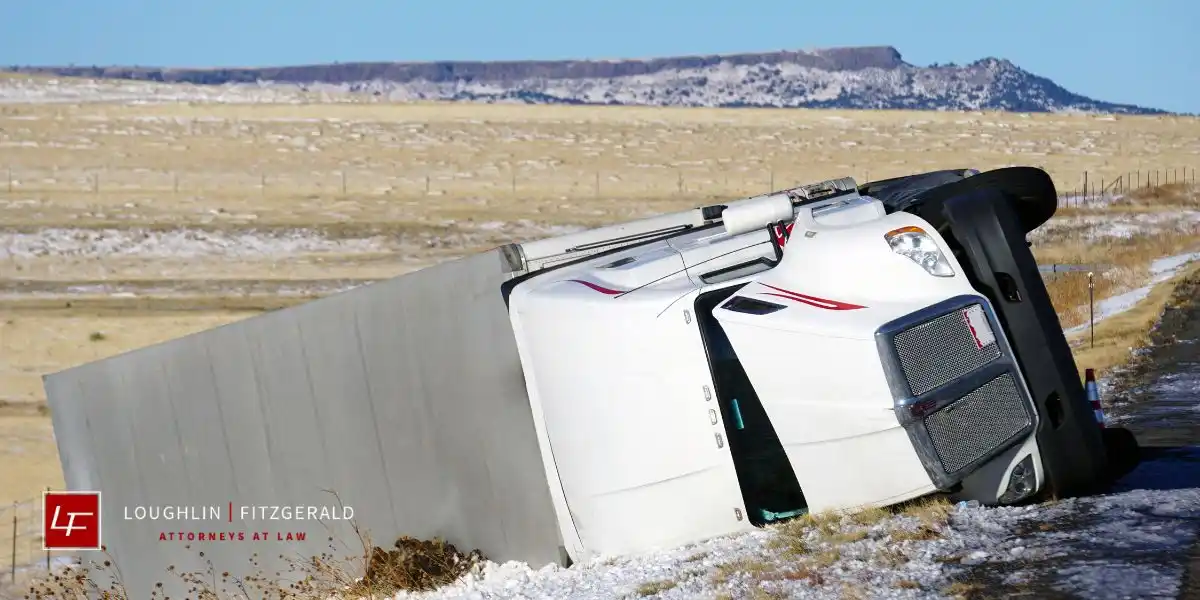 How to Preserve Evidence for a Truck Accident Claim