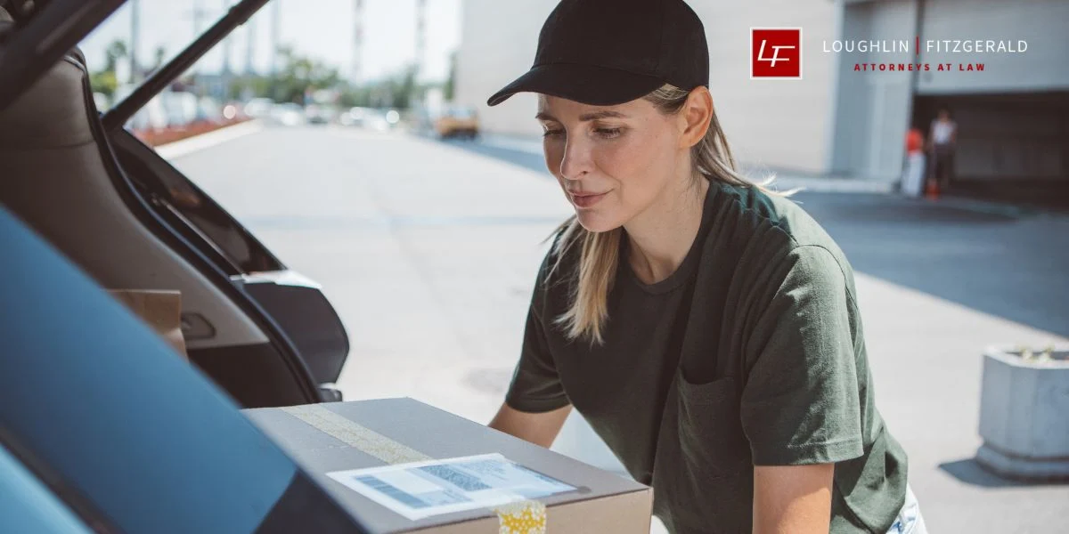 New Haven UPS Accident Lawyer