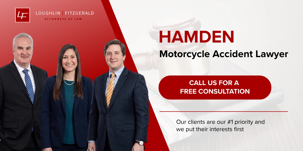 Hamden Motorcycle Accident Lawyer