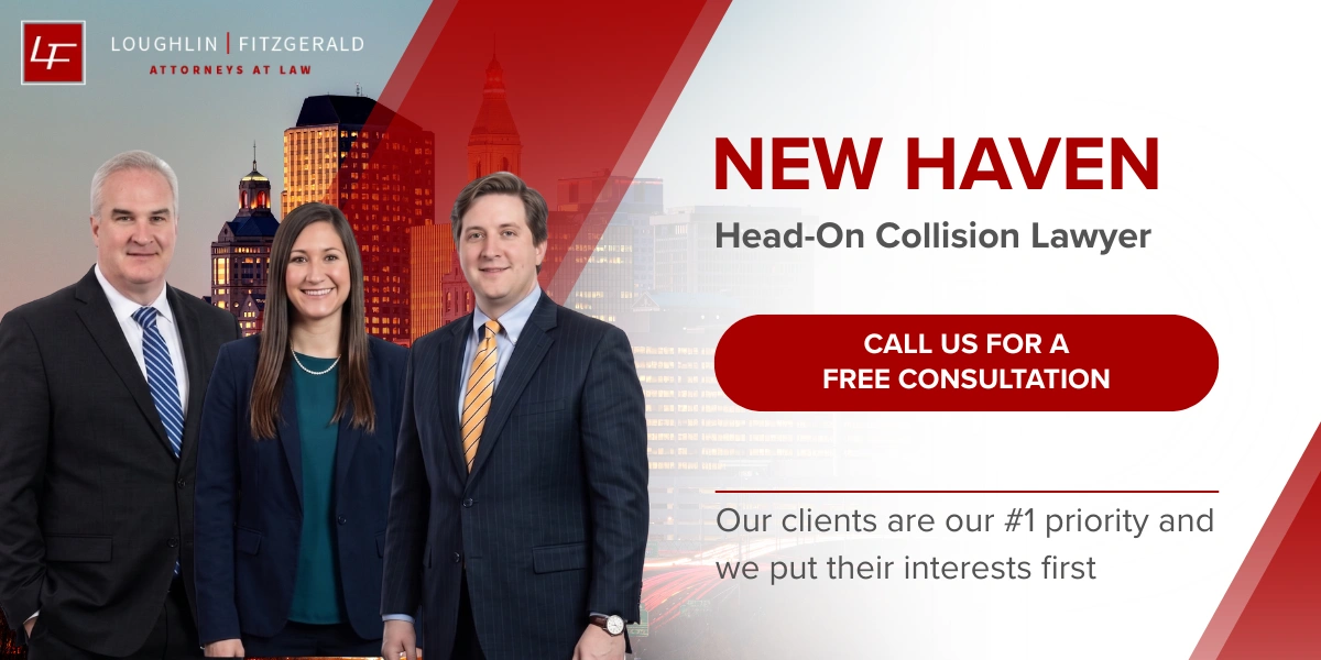 New Haven Head-On Collision Lawyer