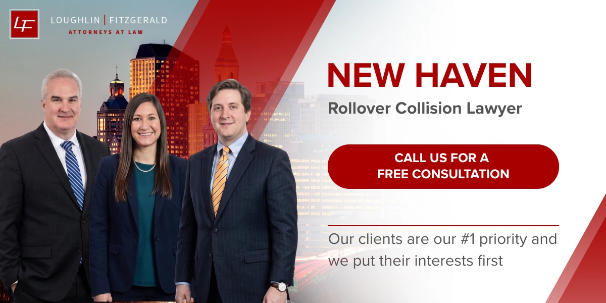 New Haven Rollover Collision Lawyer