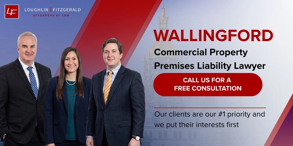 Wallingford Commercial Property Premises Liability Lawyer