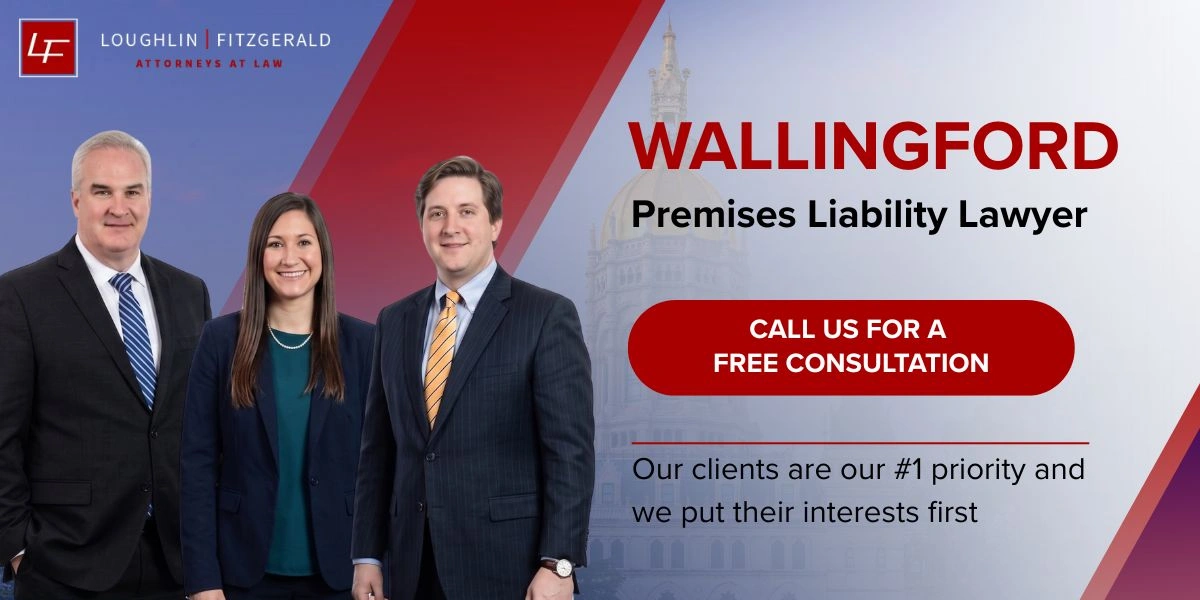 Wallingford Premises Liability Lawyer