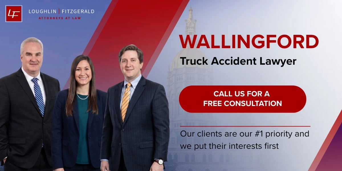 Wallingford Truck Accident Lawyer