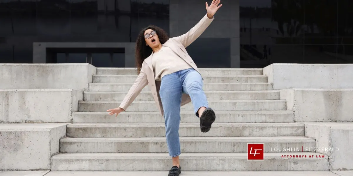 What Are the Four Types of Falls?