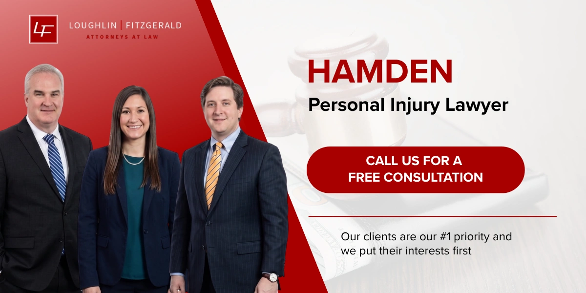 Hamden Personal Injury Lawyer