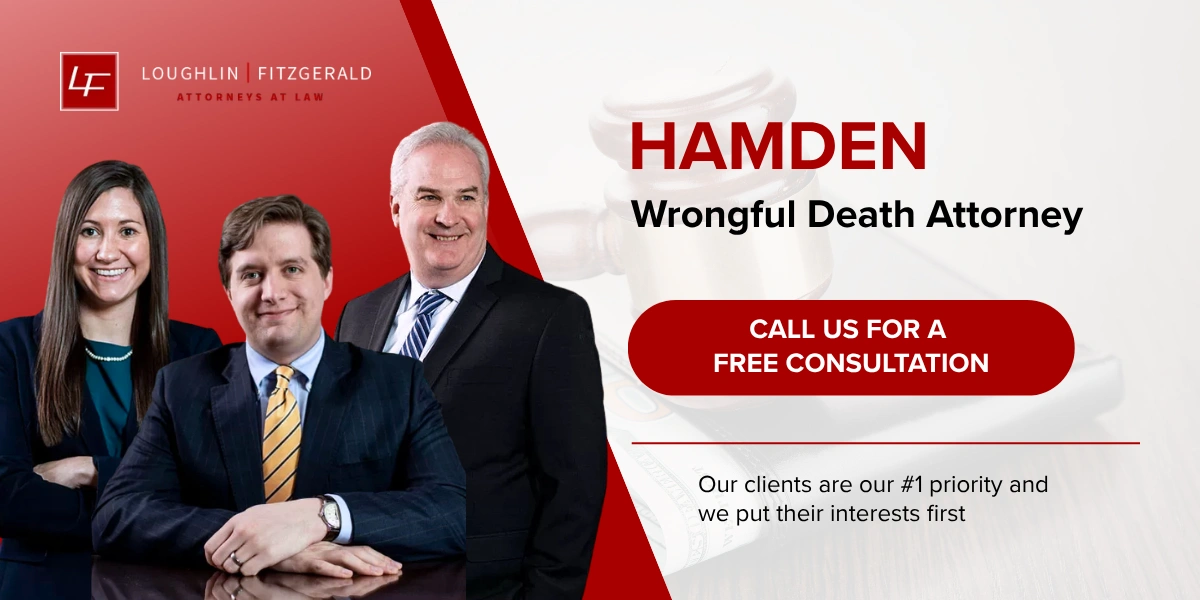 Hamden Wrongful Death Attorney