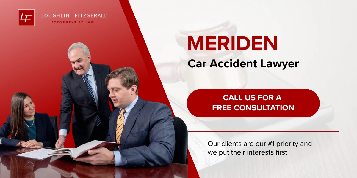 Meriden Car Accident Lawyer