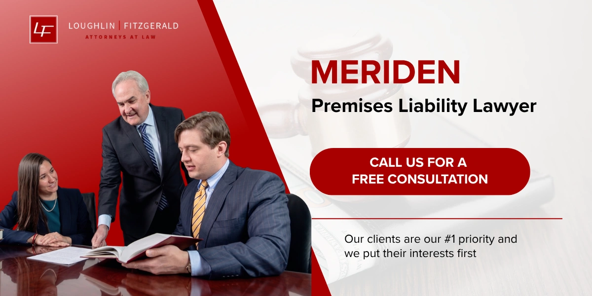 Meriden Premises Liability Lawyer