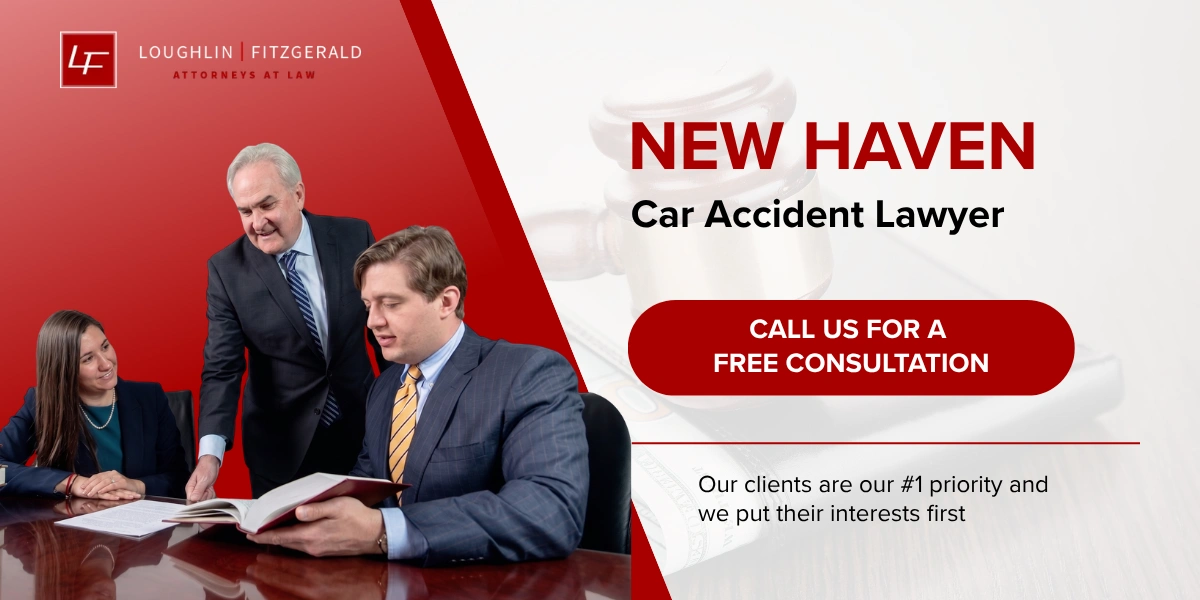 New Haven Car Accident Lawyer