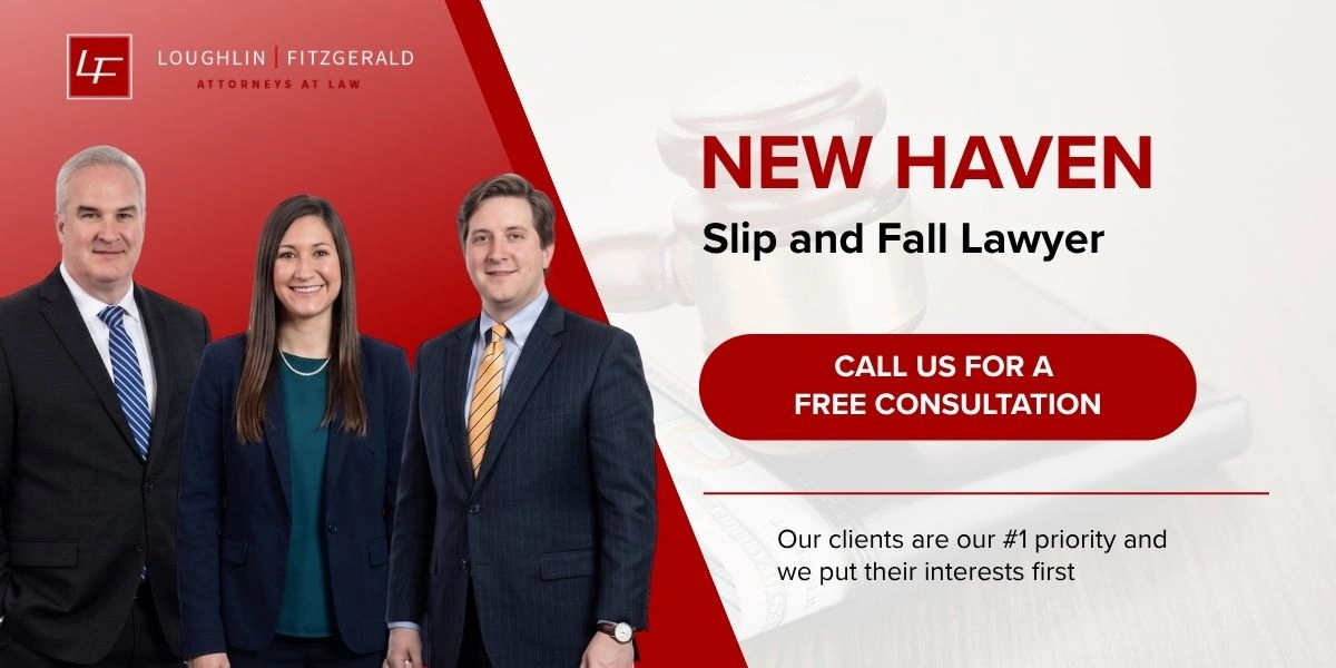 Best New Haven Slip and Fall Lawyer New Haven Slip and Fall Lawyer