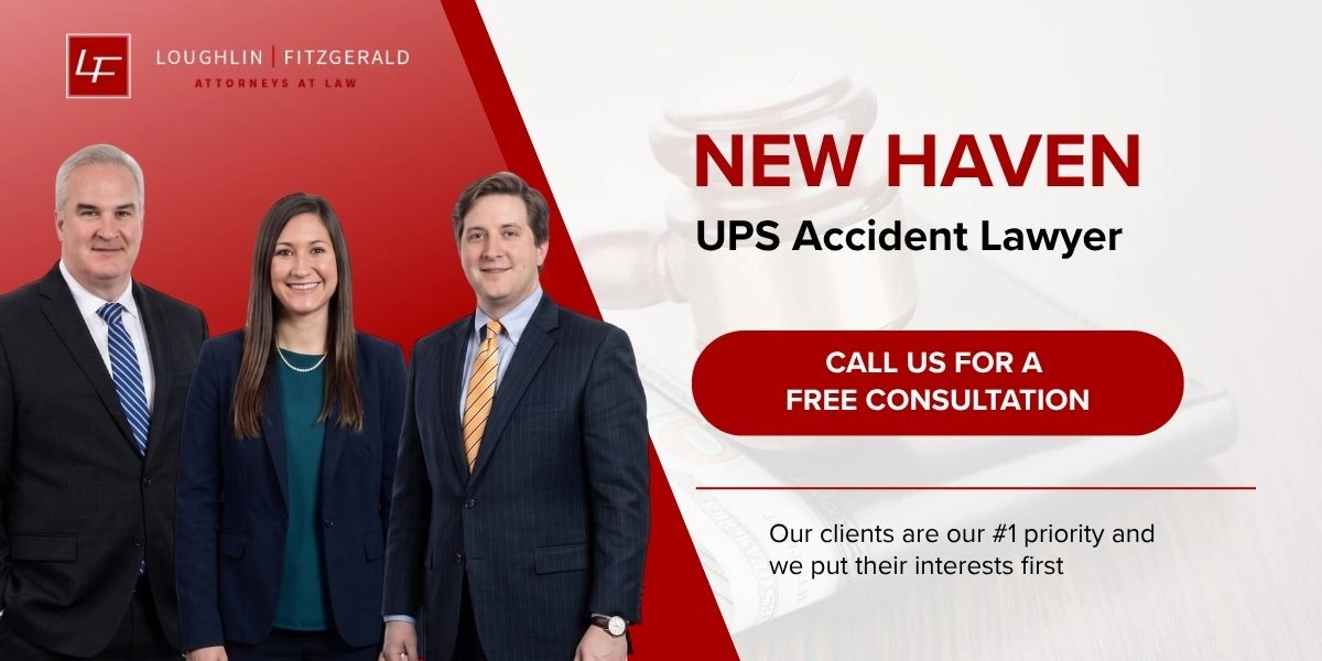 New Haven UPS Accident Lawyer