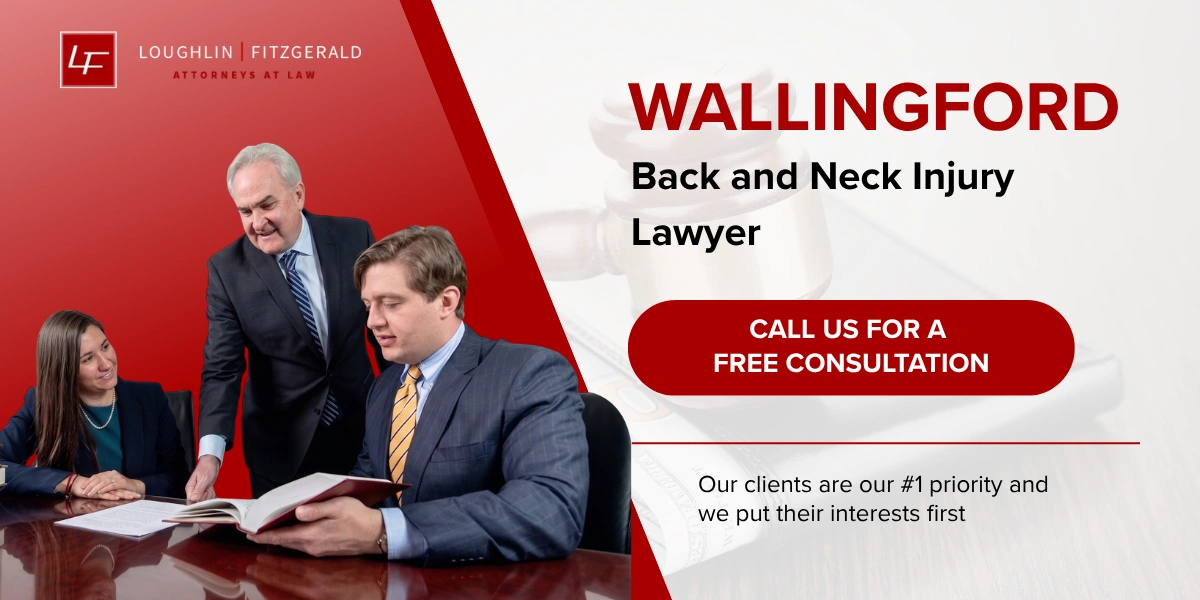 Wallingford Back and Neck Injury Lawyer