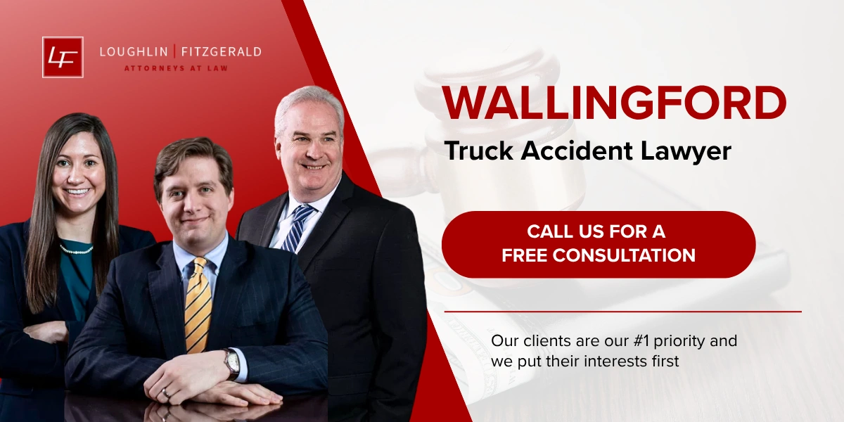 Wallingford Truck Accident Lawyer