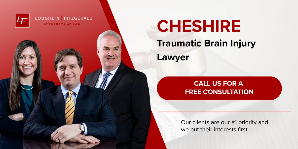 Cheshire Traumatic Brain Injury Lawyer