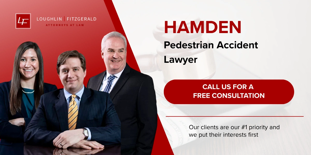 Best Hamden Pedestrian Accident Lawyer Hamden Pedestrian Accident Lawyer