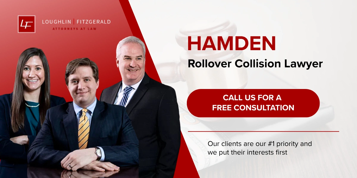 Skilled Hamden Rollover Collision Lawyer Hamden Rollover Collision Lawyer