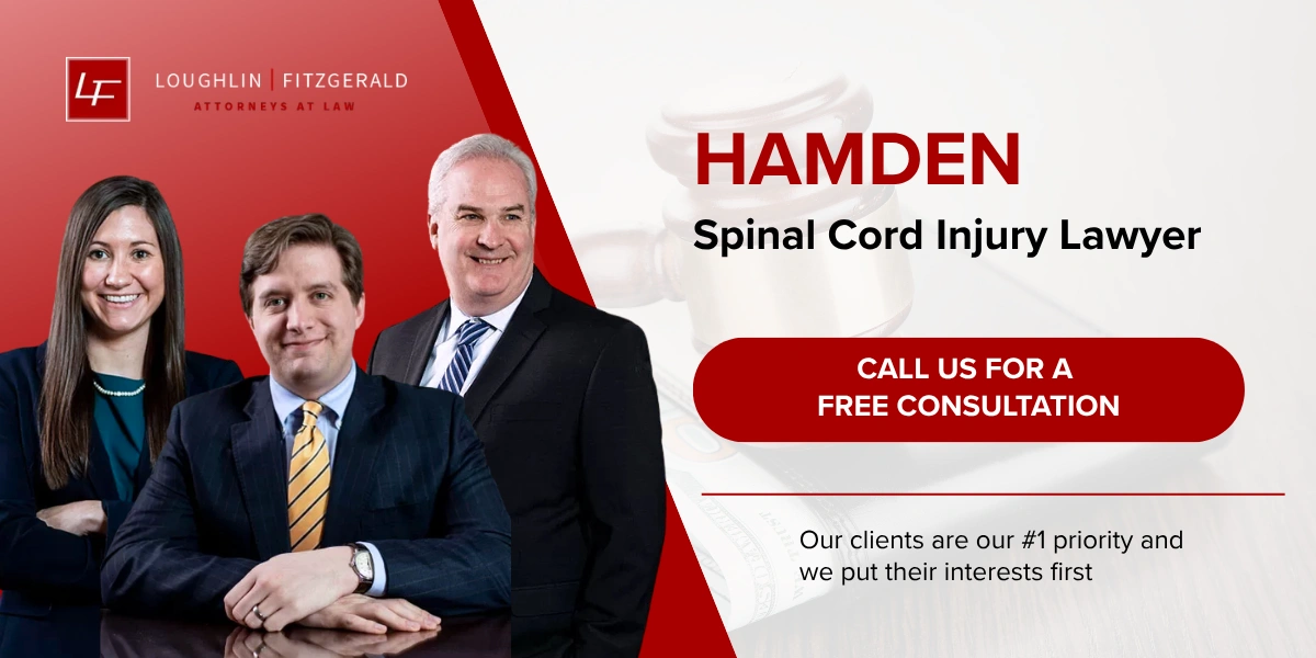 Best Hamden Spinal Cord Injury Lawyer Hamden Spinal Cord Injury Lawyer