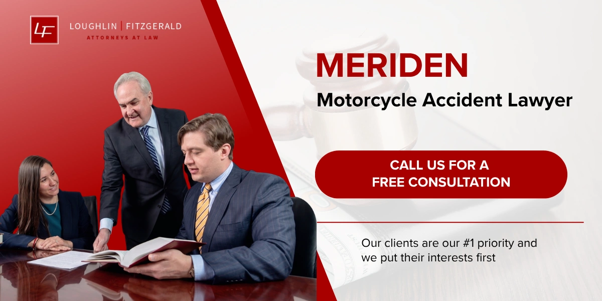 Meriden Motorcycle Accident Lawyer