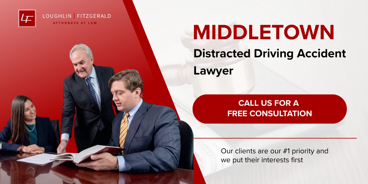 Best Middletown Distracted Driving Accident Lawyer Middletown Distracted Driving Accident Lawyer