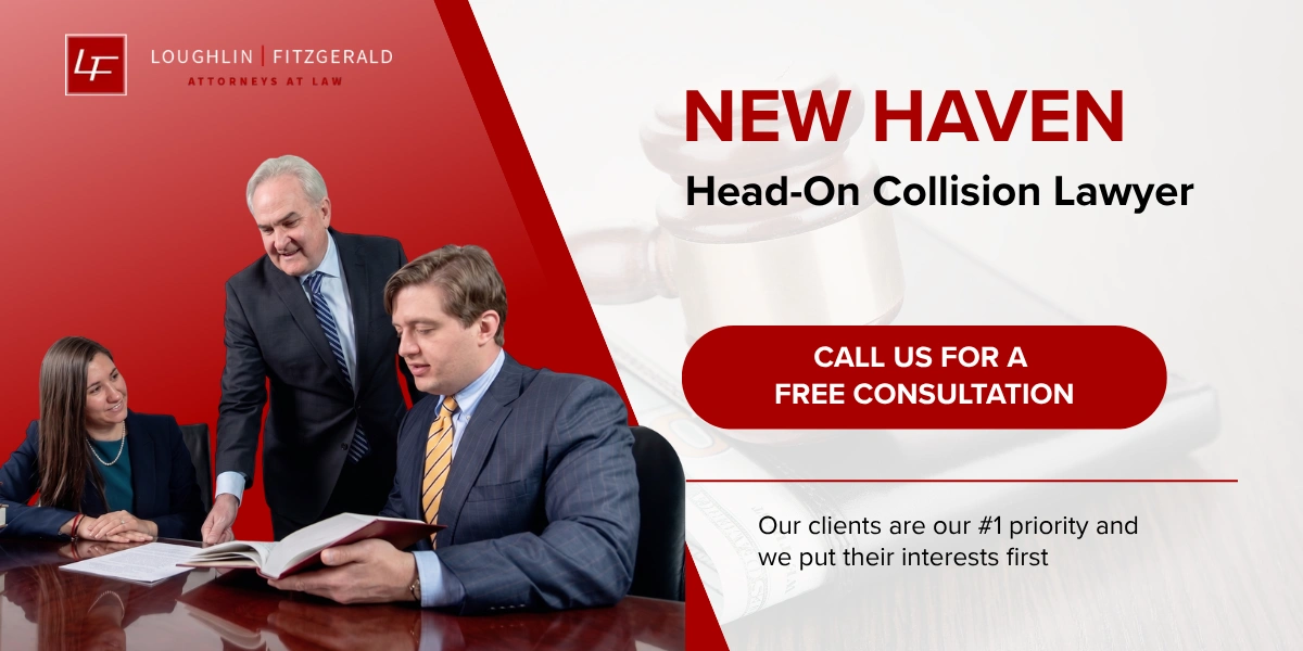New Haven Head-On Collision Lawyer New Haven Head-On Collision Lawyer
