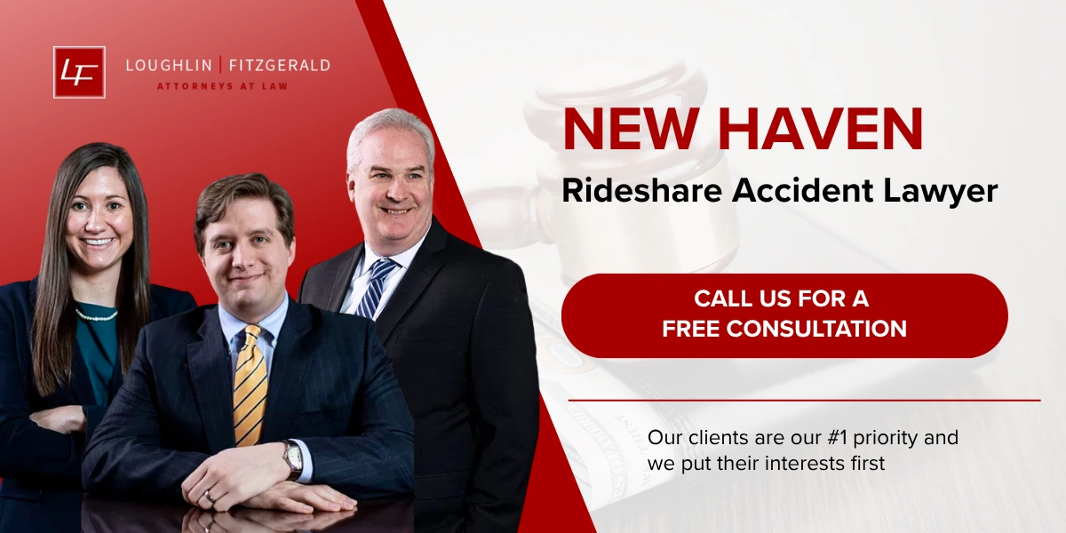 New Haven Rideshare Accident Lawyer