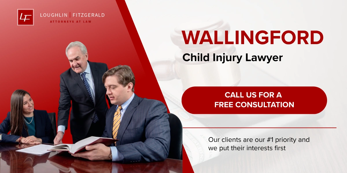Wallingford Child Injury Lawyer