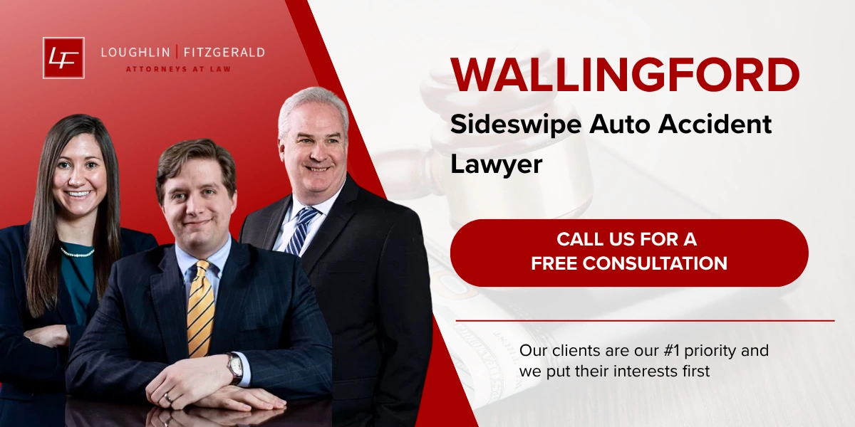 Wallingford Sideswipe Auto Accident Lawyer