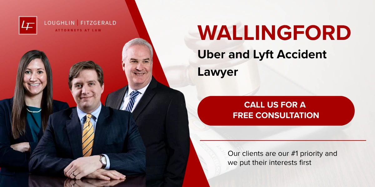 Wallingford Uber and Lyft Accident Lawyer